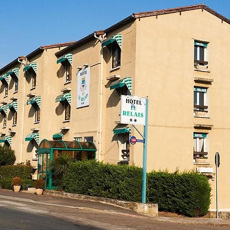 Hotel Le Relais Fleurance Eksteriør billede