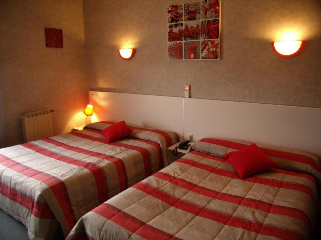 Hotel Le Relais Fleurance Værelse billede