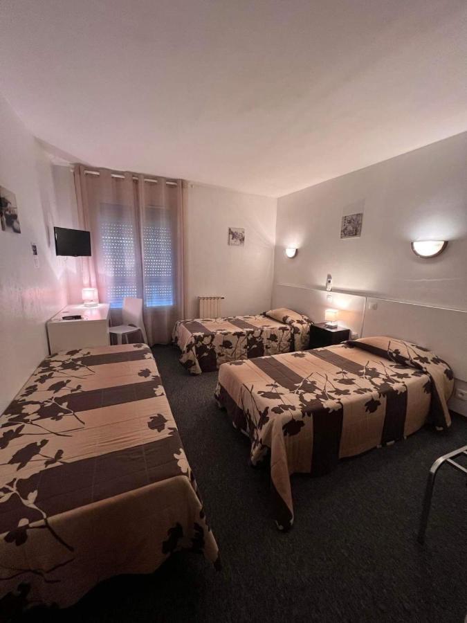 Hotel Le Relais Fleurance Eksteriør billede