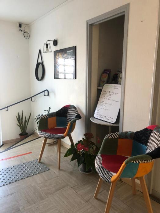 Hotel Le Relais Fleurance Eksteriør billede