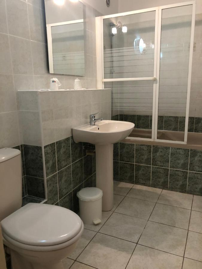 Hotel Le Relais Fleurance Eksteriør billede