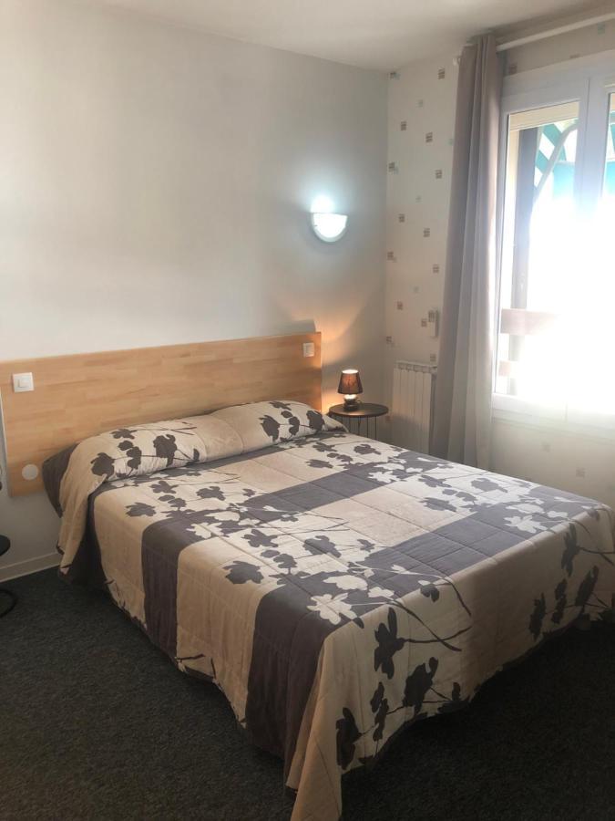 Hotel Le Relais Fleurance Eksteriør billede