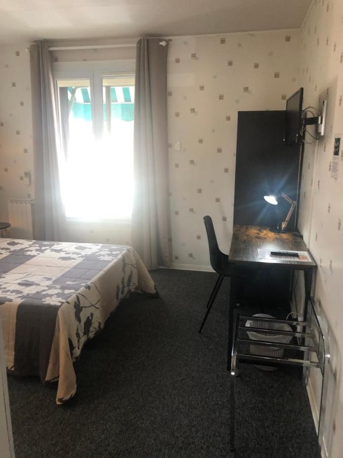 Hotel Le Relais Fleurance Eksteriør billede