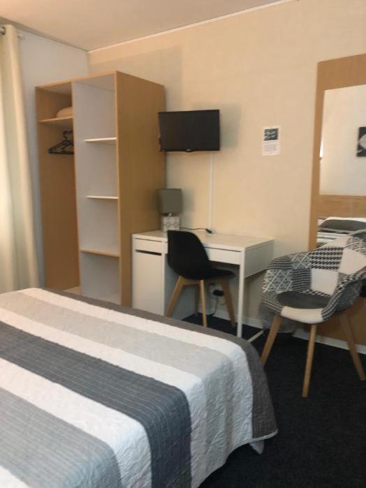 Hotel Le Relais Fleurance Eksteriør billede