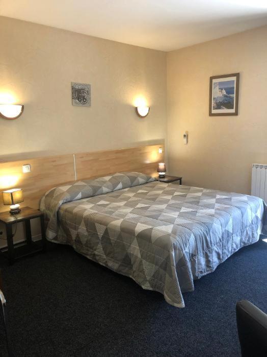 Hotel Le Relais Fleurance Eksteriør billede