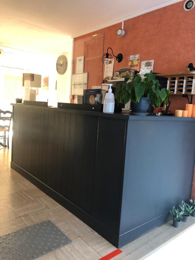 Hotel Le Relais Fleurance Eksteriør billede