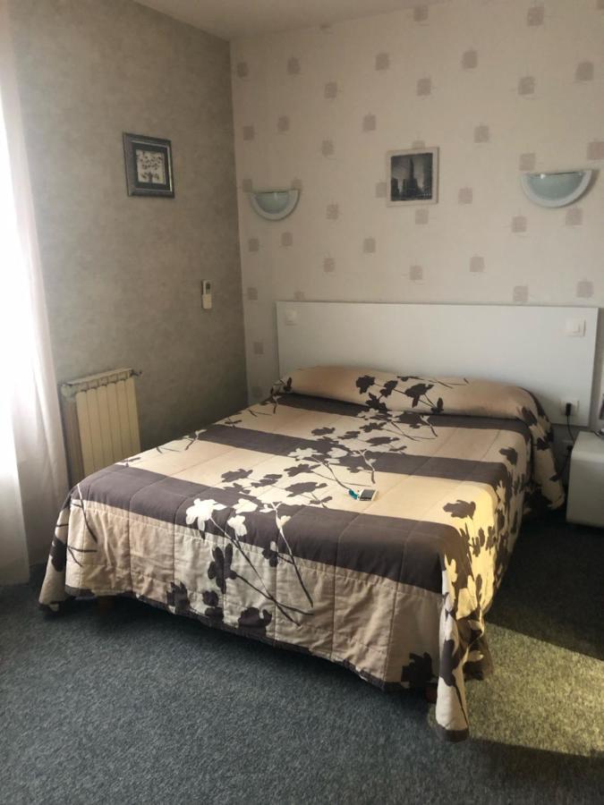 Hotel Le Relais Fleurance Eksteriør billede