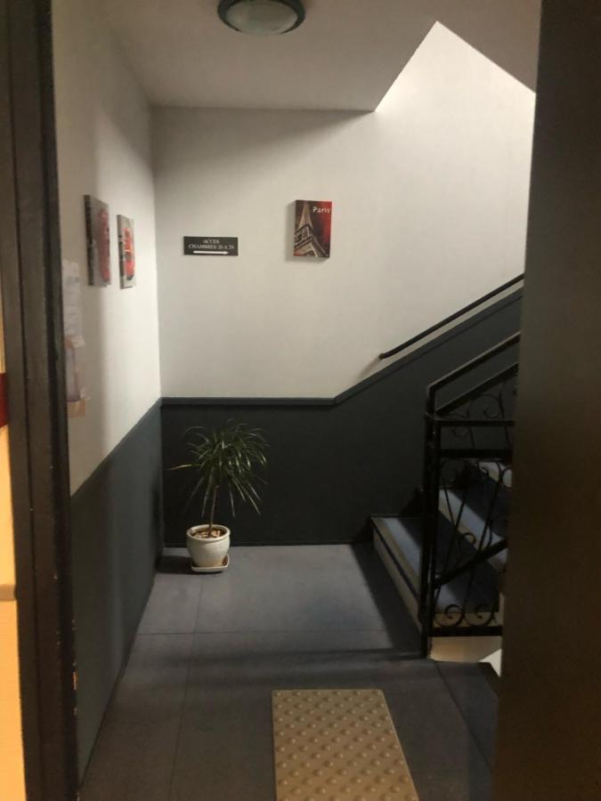 Hotel Le Relais Fleurance Eksteriør billede