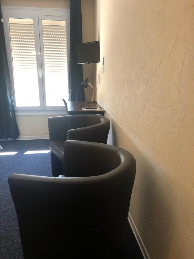 Hotel Le Relais Fleurance Eksteriør billede