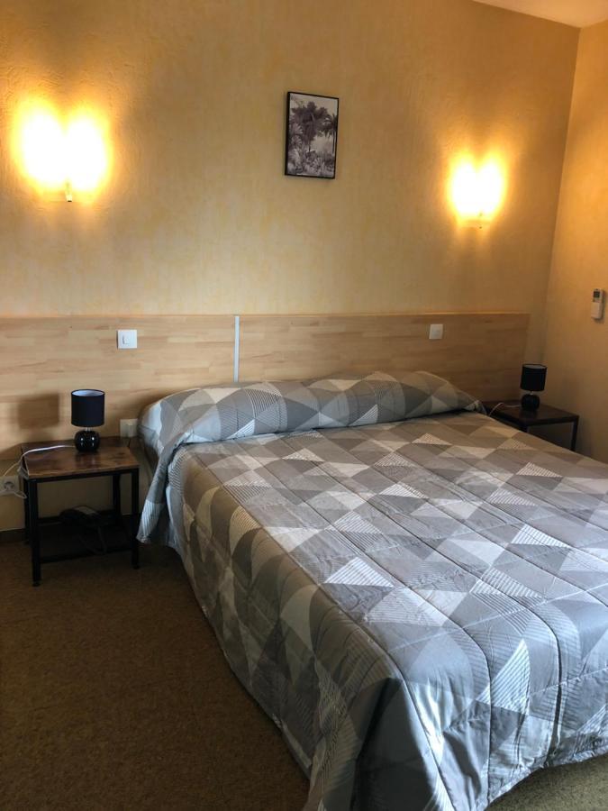 Hotel Le Relais Fleurance Eksteriør billede