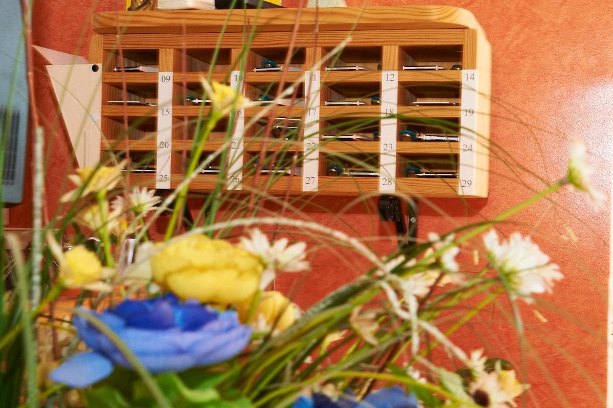 Hotel Le Relais Fleurance Eksteriør billede